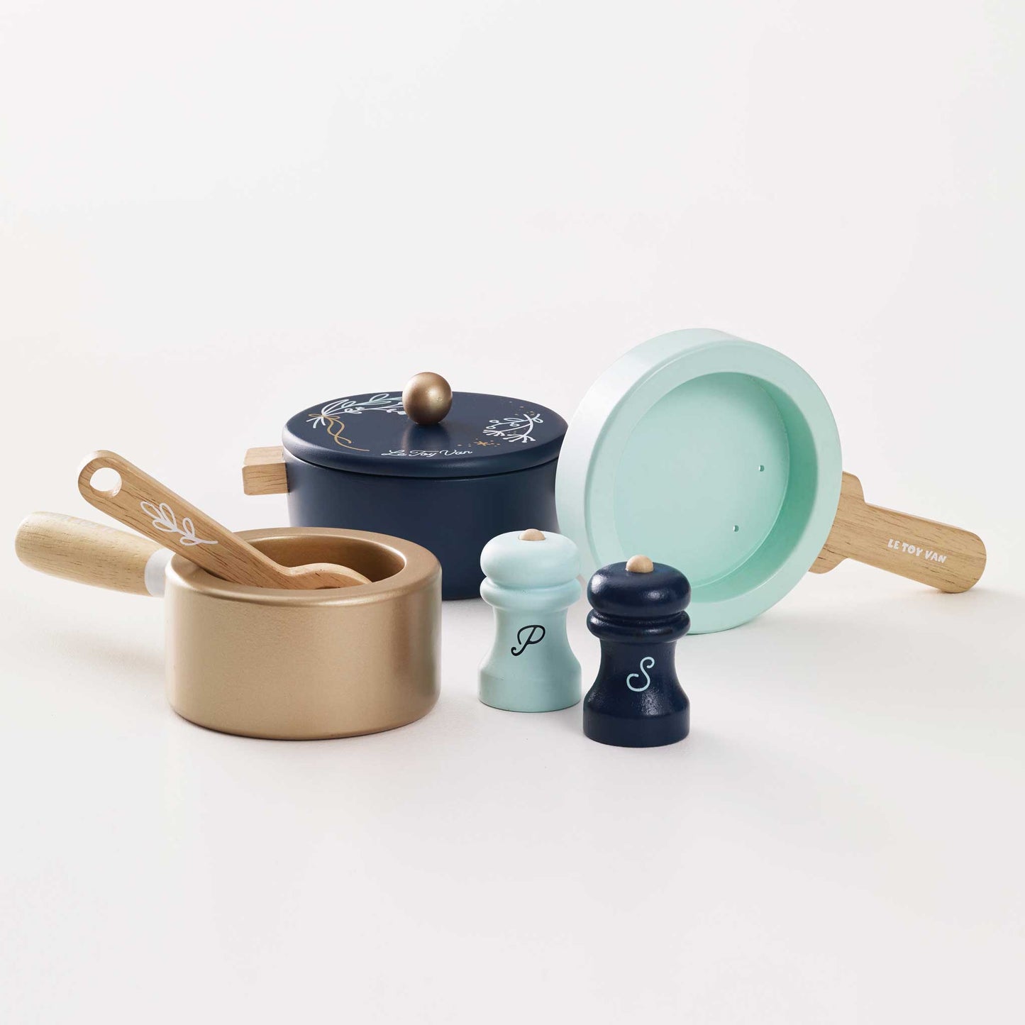 Pots & Pans Kitchen Accessories