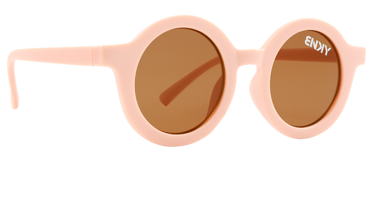 Lifty (Peach) Sunglasses