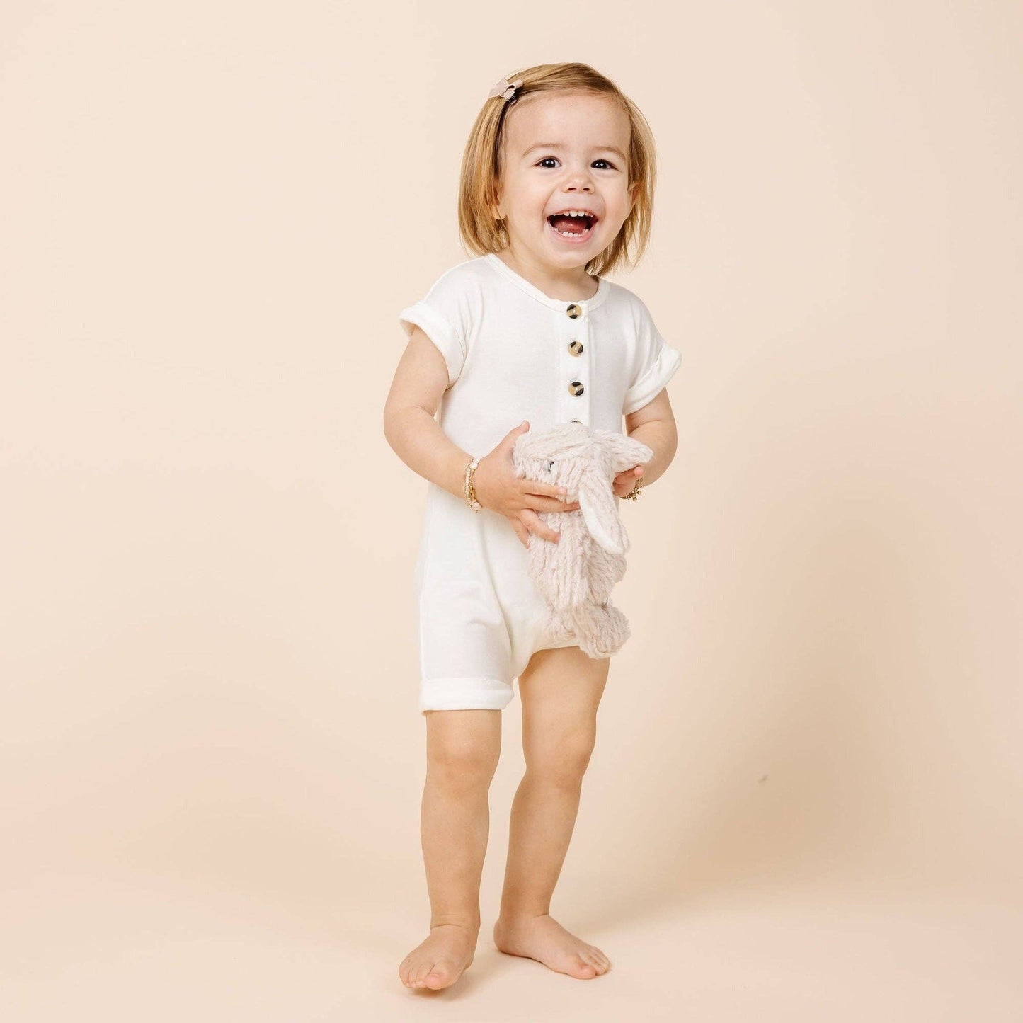 Finley Romper