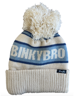 Jupiter Blue Beanie