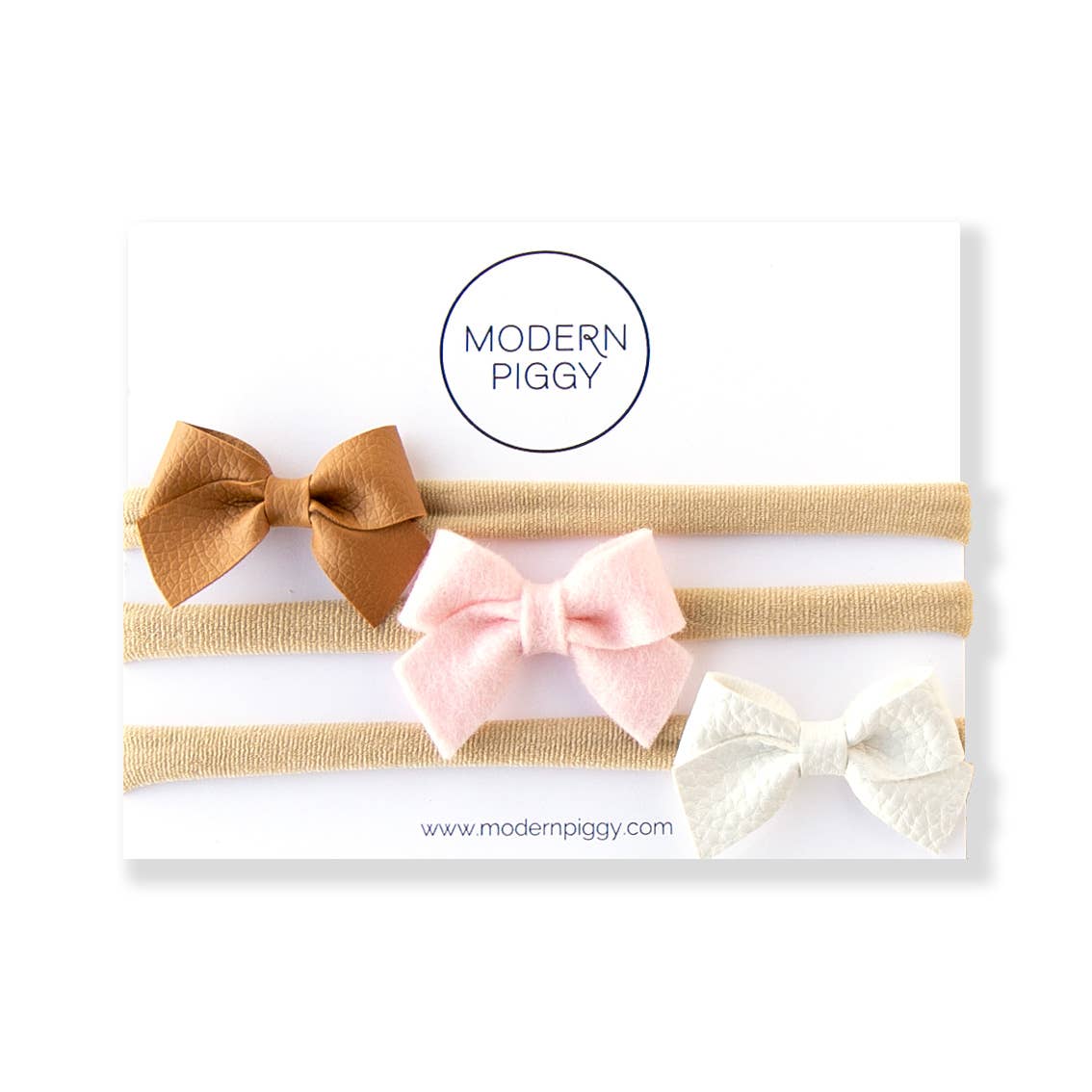 Best Sellers | Baby Bow Set: Alligator Clip