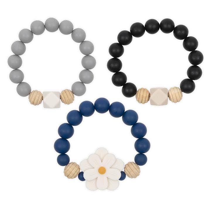 Nuby Teething Trends Teething Bracelets