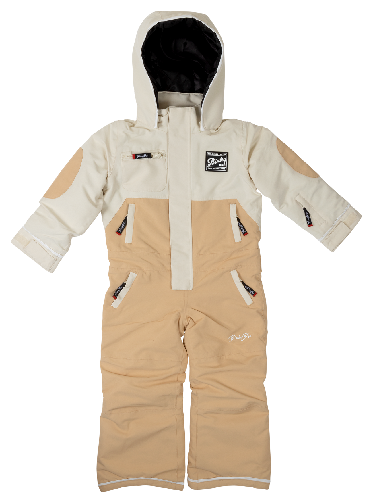 SnowSuit (ButterCream): 4T