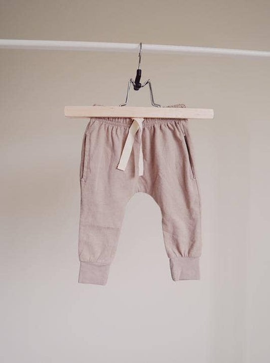 Brushed Cotton Joggers