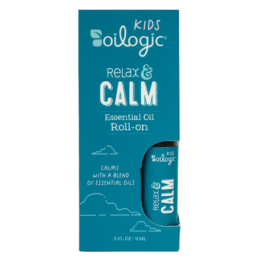 Relax & Calm Essential Oil Roll-On