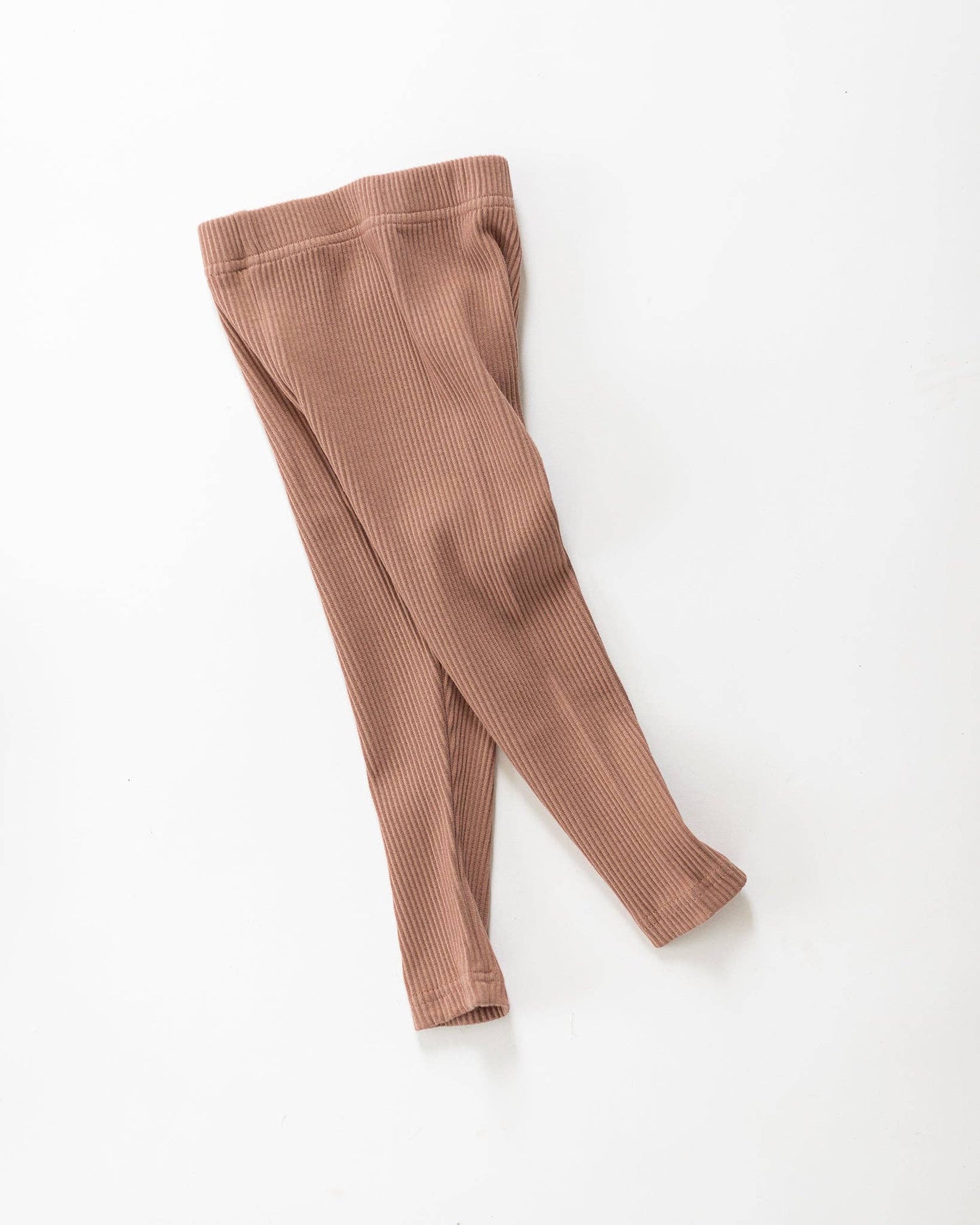 Claypot Thick Ribbed Leggings