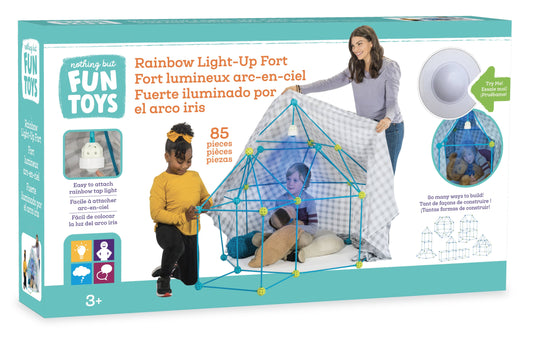 Light Up Fort