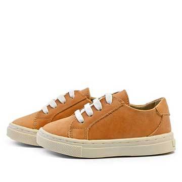 Natural - Low Top Sneakers