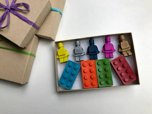 Lego Crayons