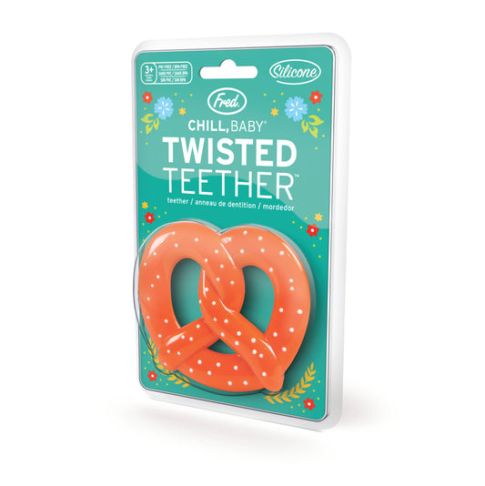 Chill Baby - Twisted Teether