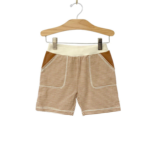 Play Short- Stripe Classic